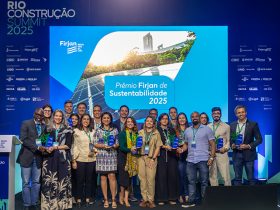 Prêmio Firjan de Sustentabilidade 2025 reconhece dez empresas do RJ
