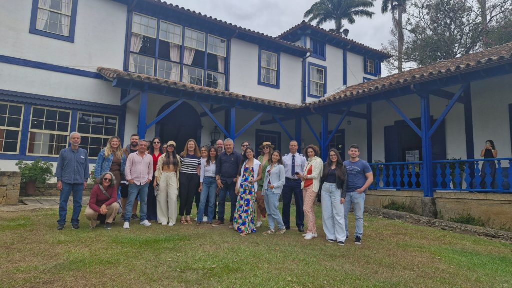 Procap-RJ leva operadores de turismo ao Vale do Café