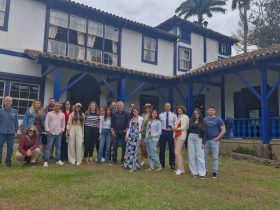 Procap-RJ leva operadores de turismo ao Vale do Café