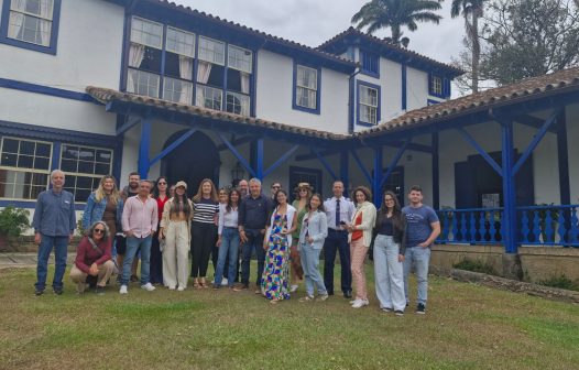 Procap-RJ leva operadores de turismo ao Vale do Café