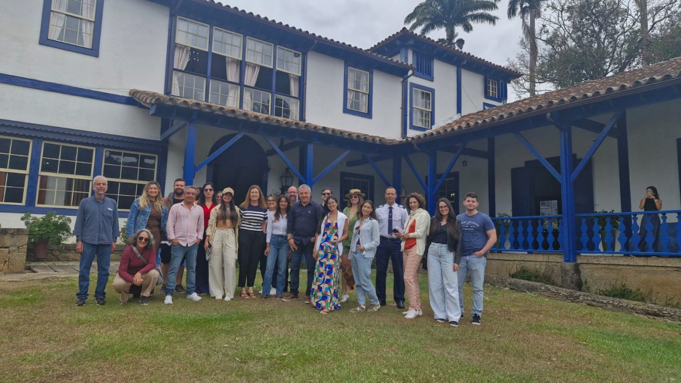 Procap-RJ leva operadores de turismo ao Vale do Café