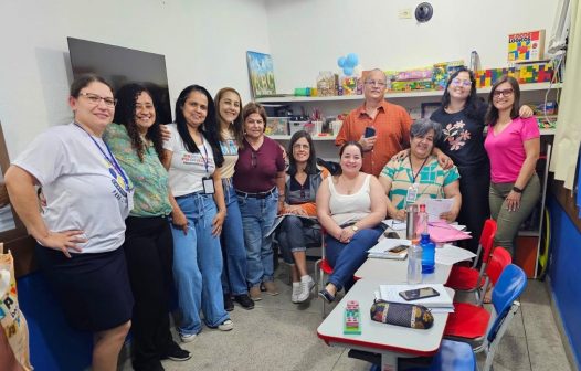 Projeto para fortalecer inclusão escolar é lançado em São João de Meriti
