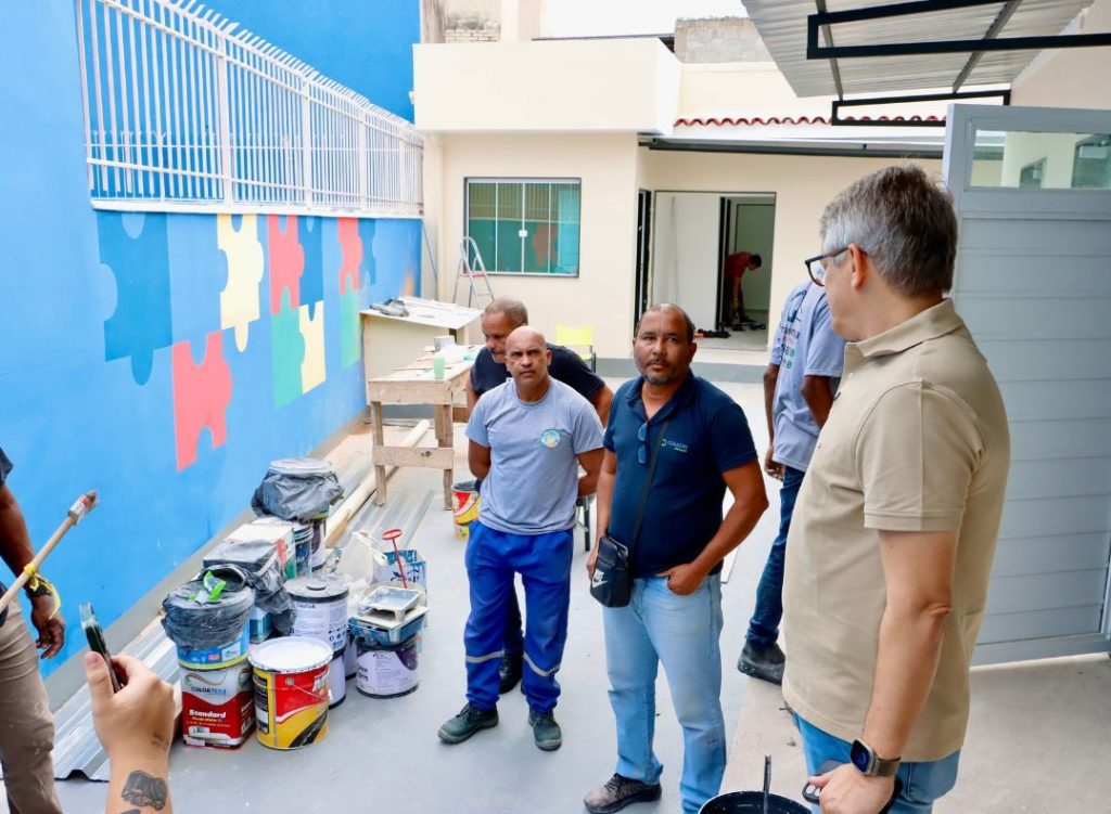Centro TEAcolhe será inaugurado em Queimados