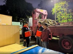 Radar reforça monitoramento das chuvas em Petrópolis