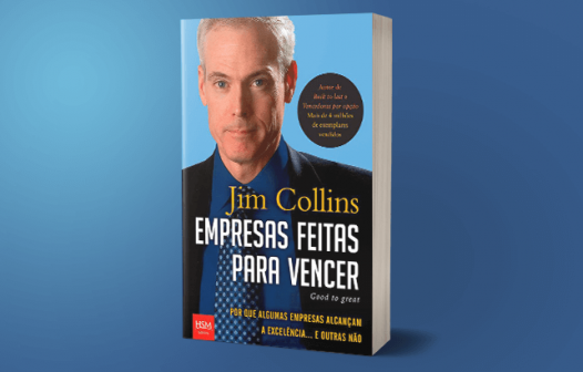 Resumo de Livro – “Empresas feitas para vencer”