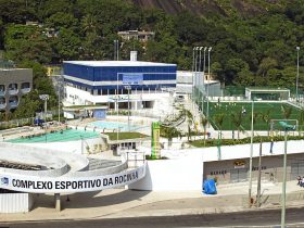 Suderj reinaugura rampa de skate na Rocinha