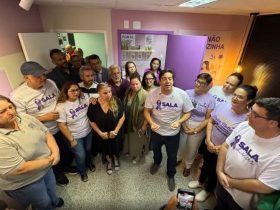 Sala Lilás é inaugurada em Rio das Ostras