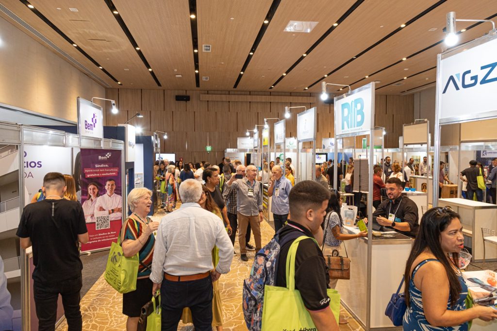Feira de Condomínios & Encontro de Síndicos será em 9 e 10 de outubro