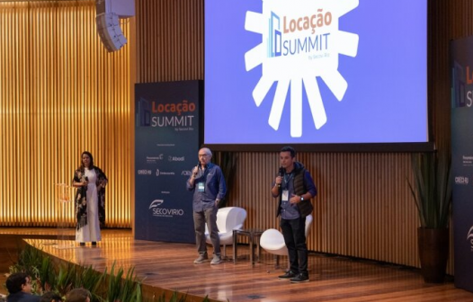 Locação Summit by Secovi Rio reúne mais de 500 participantes no Museu do Amanhã
