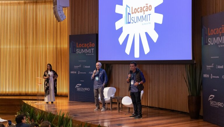 Locação Summit by Secovi Rio reúne mais de 500 participantes no Museu do Amanhã