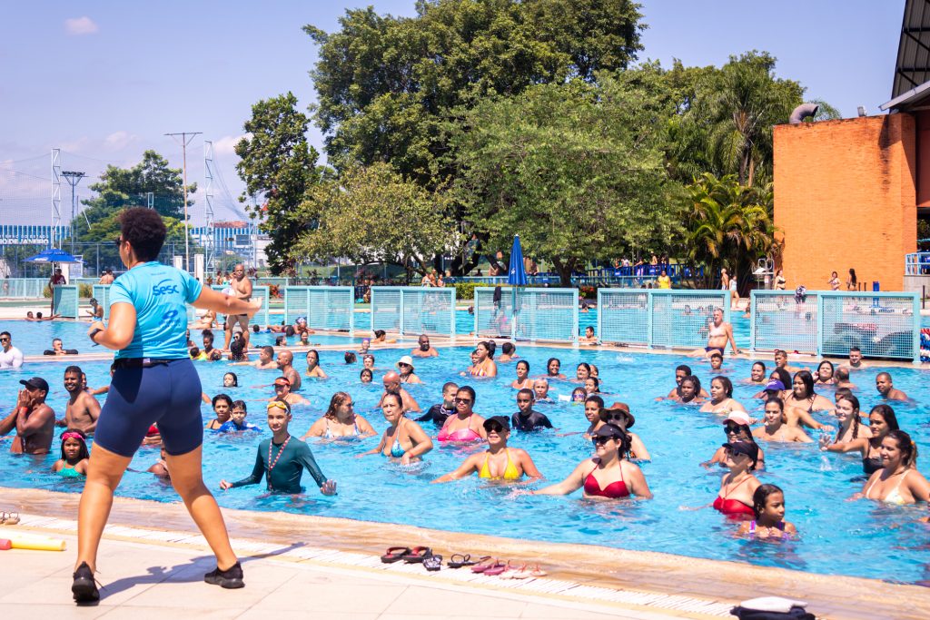 Semana Move leva atividades gratuitas para unidades do Sesc RJ