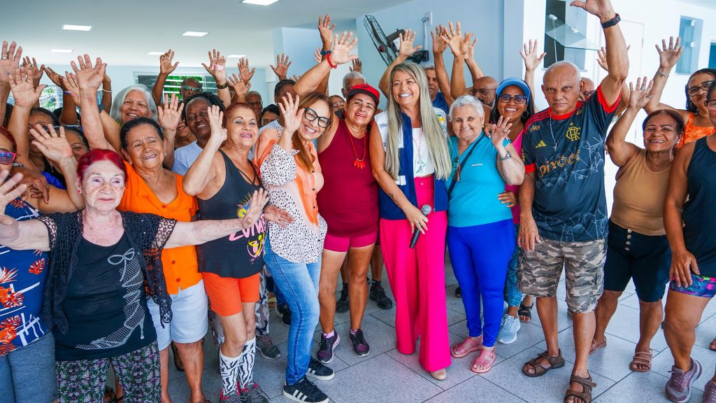 Semana Municipal do Direito da Pessoa Idosa começa em Meriti