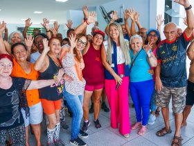 Semana Municipal do Direito da Pessoa Idosa começa em Meriti