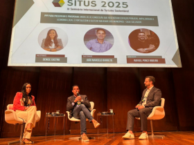 Seminário de Turismo Sustentável destaca inovação