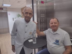Servidores dão exemplo de longevidade a serviço da Prefeitura do Rio