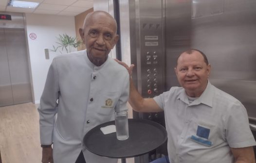 Servidores dão exemplo de longevidade à serviço da Prefeitura do Rio