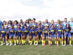 Campeãs da Taça das Favelas 2025 vão assistir jogo do Fluminense no Maracanã