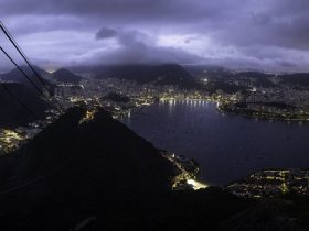 Turismo internacional no Rio de Janeiro tem alta histórica