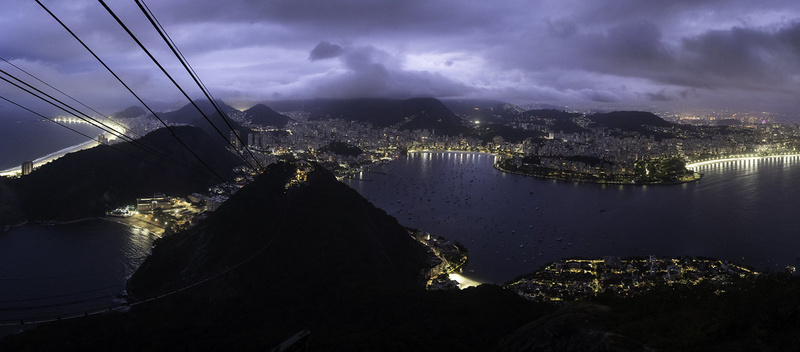 Turismo internacional no Rio de Janeiro tem alta histórica