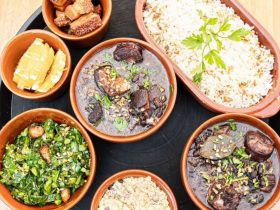 Vidiga com samba e feijoada