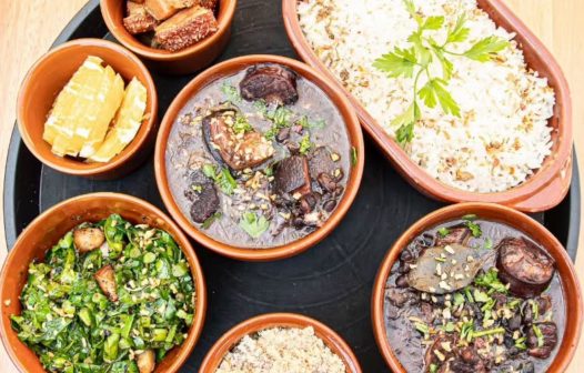 Vidiga com samba e feijoada