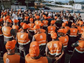 Conserlimpi de Itaboraí investe em tecnologia e equipe especializada