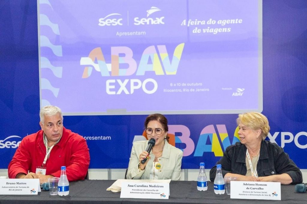 ABAV Expo 2025 confirma novas edições no Rio