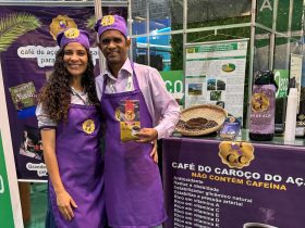 Com Café de Açaí, casal se torna empreendedores de sucesso