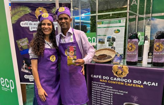 Com Café de Açaí, casal se torna empreendedores de sucesso