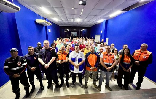 Agentes de Endemias de Meriti fazem treinamento de primeiros socorros