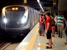 Biometria facial começa a ser implementada no Metrô
