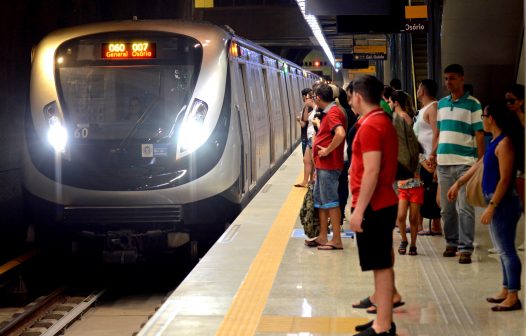 Biometria facial começa a ser implementada no Metrô