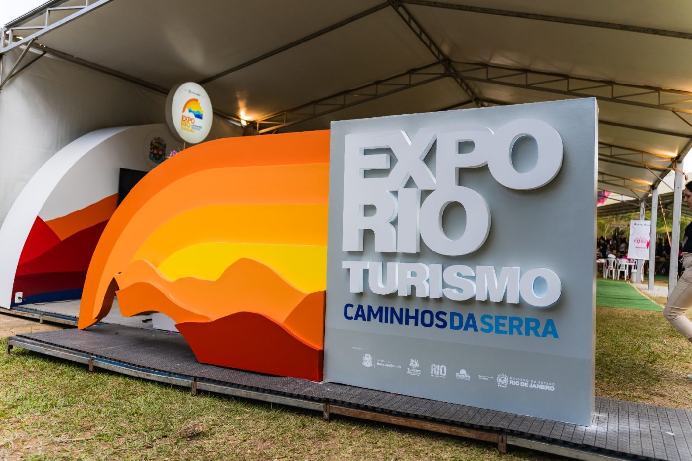 Bom Jardim é destaque com a ExpoRio Turismo Caminhos da Serra