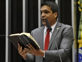 Cabo Daciolo anuncia pré-candidatura à Presidência em 2026