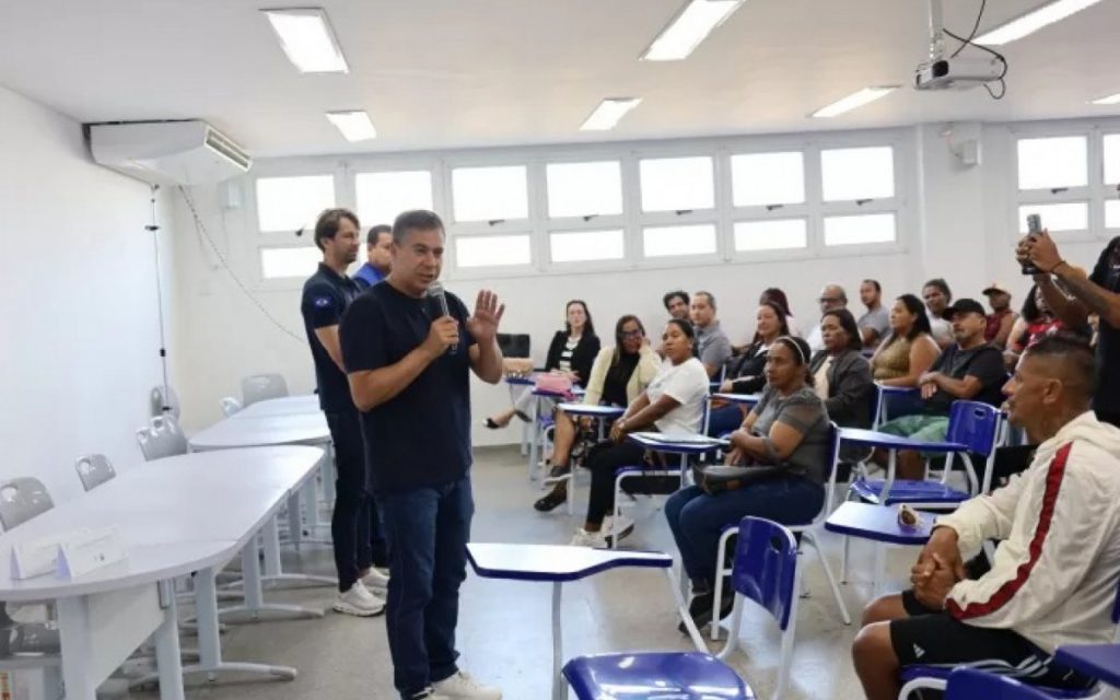 Cabo Frio inicia capacitação obrigatória para ambulantes