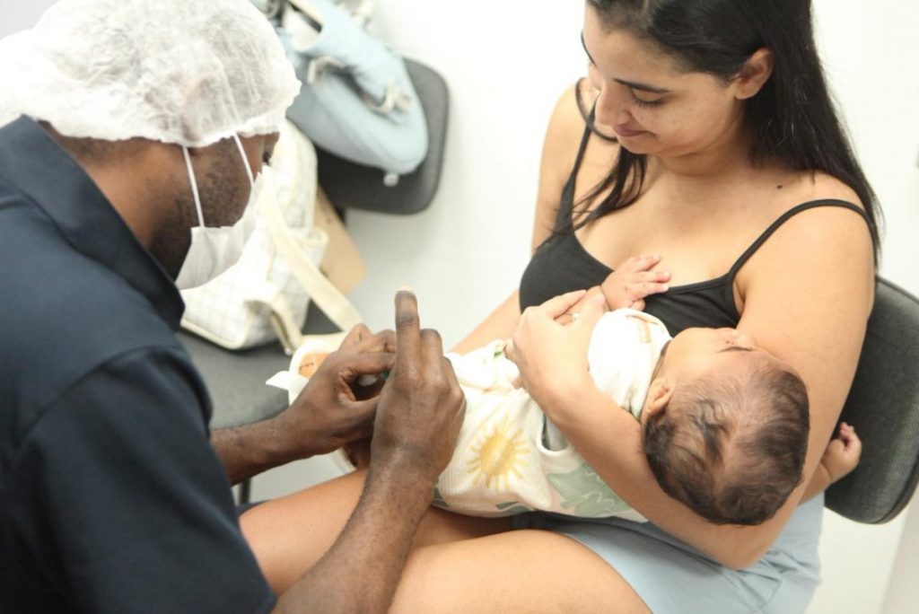 Campanha de Multivacinação começa em Nova Iguaçu