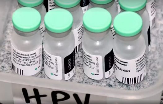 Campanha de vacinação contra o HPV começa em São Pedro da Aldeia