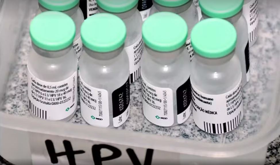 Campanha de vacinação contra o HPV começa em São Pedro da Aldeia