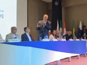 Carlos Augusto assume Conderlagos e promete trabalho como retribuição