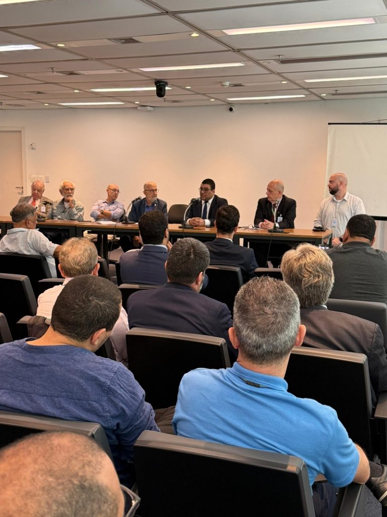 CREA-RJ defende retomada da Linha 3 do metrô