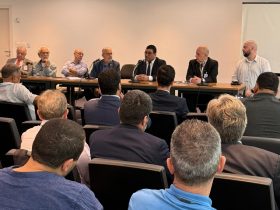 CREA-RJ defende retomada da Linha 3 do metrô