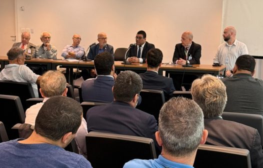 CREA-RJ defende retomada da Linha 3 do metrô