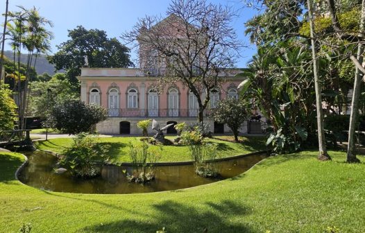 Dia Cultural Indígena na Fundação Casa de Rui Barbosa