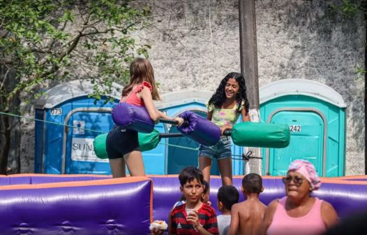 Dia das Crianças terá fim de semana de festa em Maricá