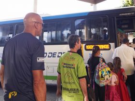 Domingão Tarifa Zero alcança 1 milhão de embarques em Teresópolis