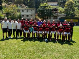 FlaMaster vence amistoso em Paulo de Frontin