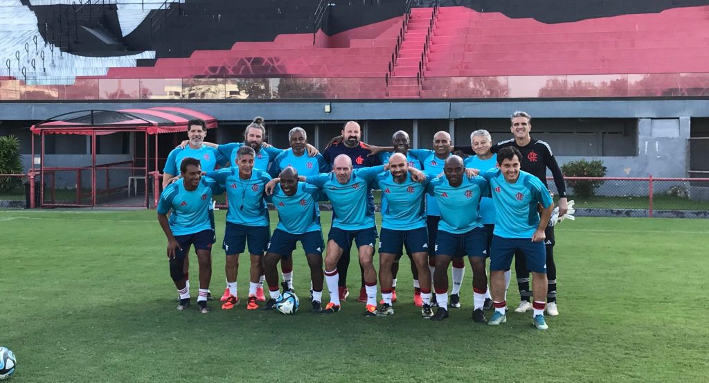 FlaMaster se prepara para maratona de jogos no fim de ano