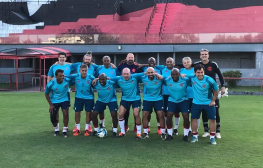 FlaMaster se prepara para maratona de jogos no fim de ano