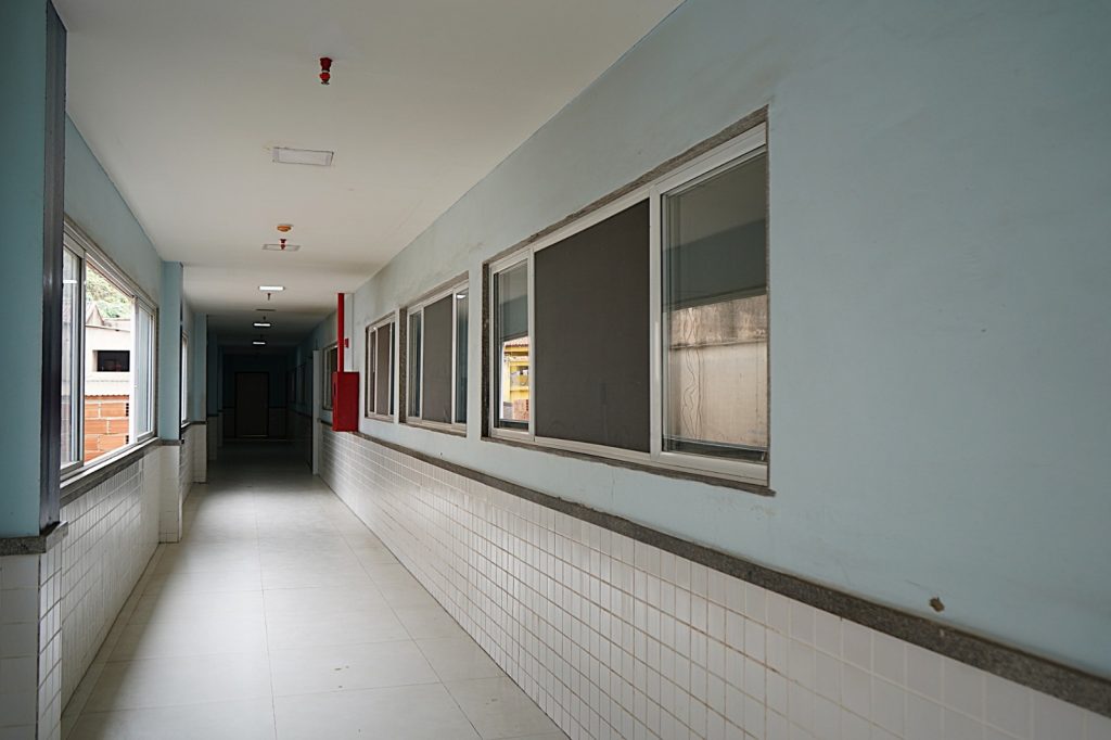Hospital da Criança avança nas obras em Volta Redonda