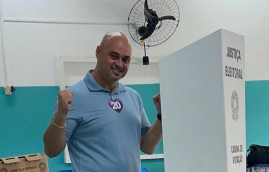 Jonas Dico é eleito prefeito de Três Rios